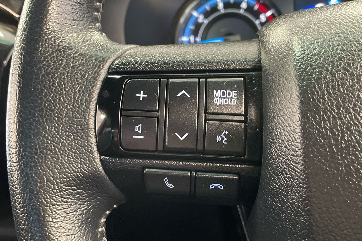 2023 Toyota Hilux Rogue GUN126R 4X4