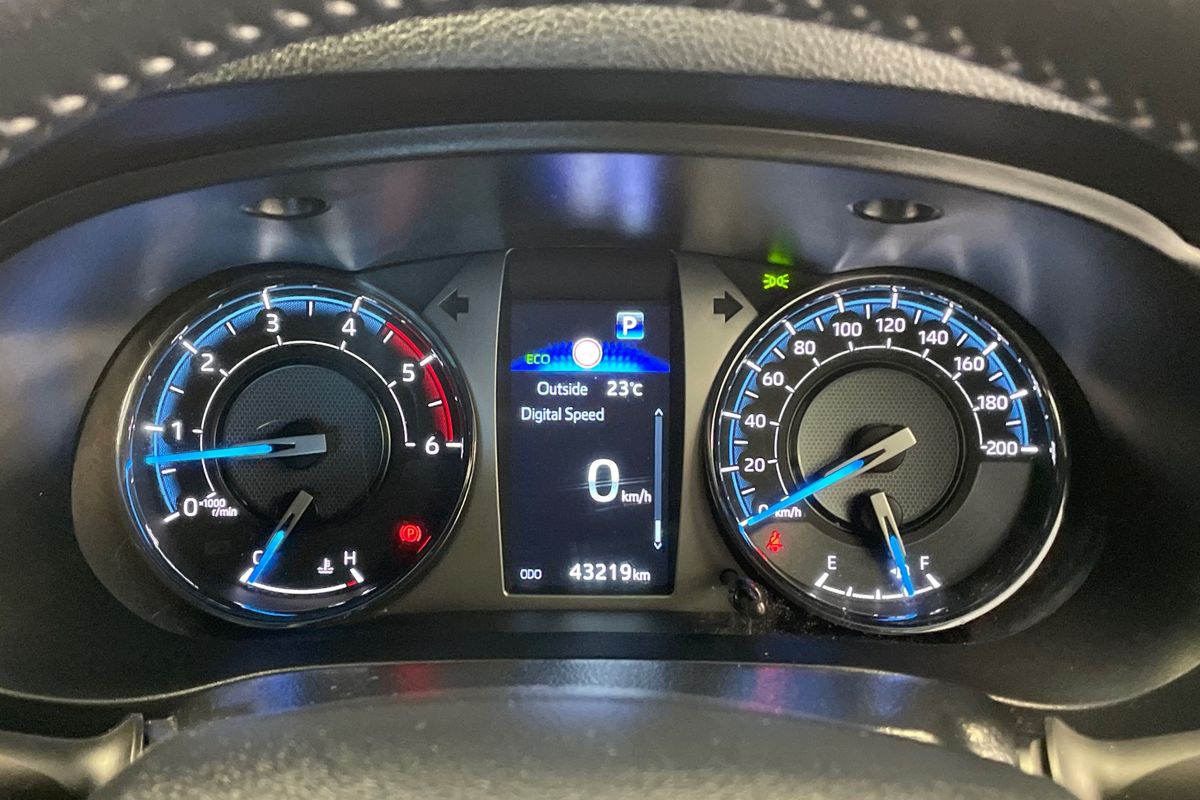 2023 Toyota Hilux Rogue GUN126R 4X4