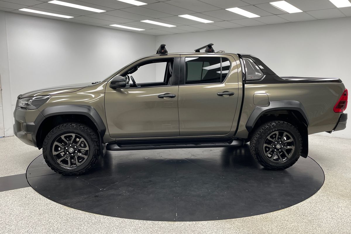 2023 Toyota Hilux Rogue GUN126R 4X4