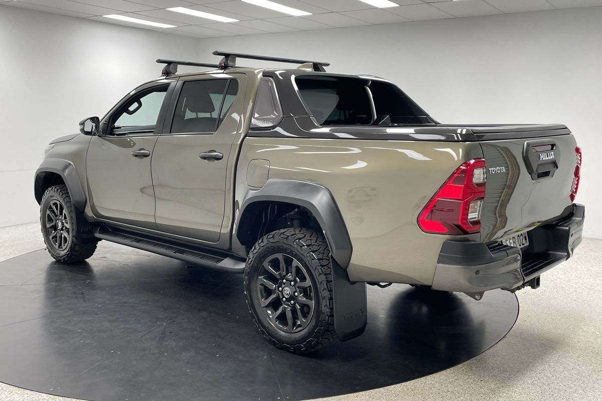 2023 Toyota Hilux Rogue GUN126R 4X4