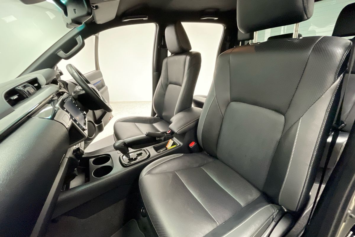 2023 Toyota Hilux Rogue GUN126R 4X4