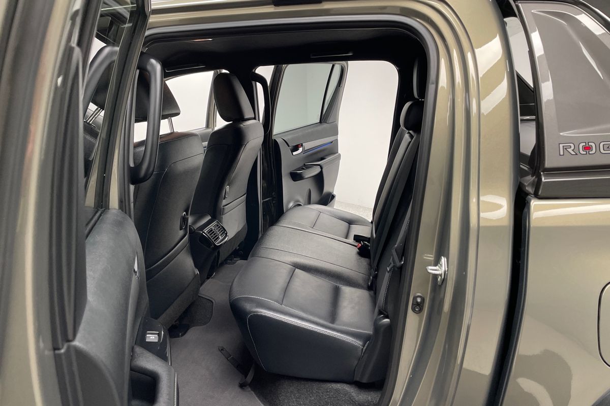 2023 Toyota Hilux Rogue GUN126R 4X4