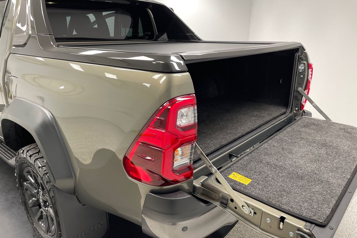 2023 Toyota Hilux Rogue GUN126R 4X4