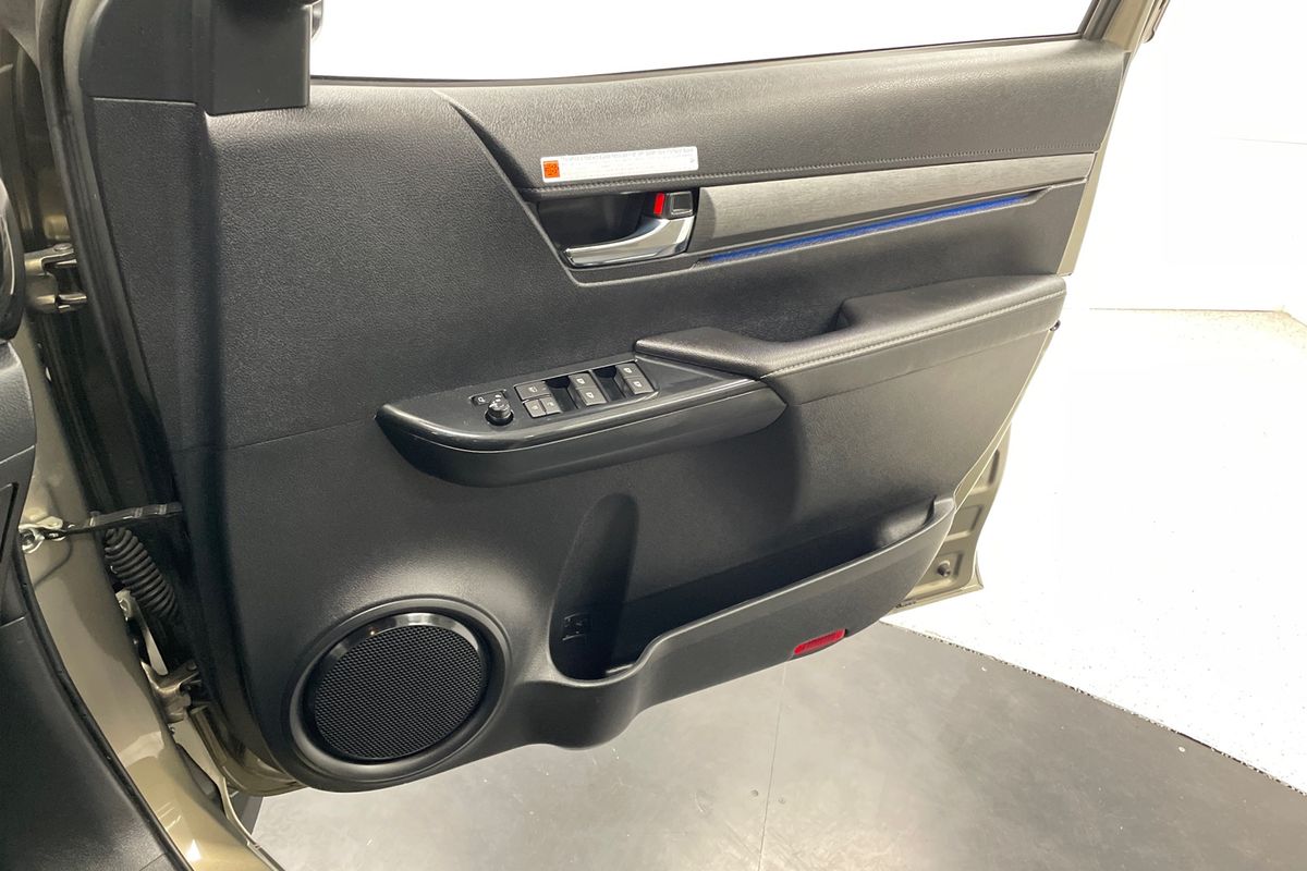 2023 Toyota Hilux Rogue GUN126R 4X4