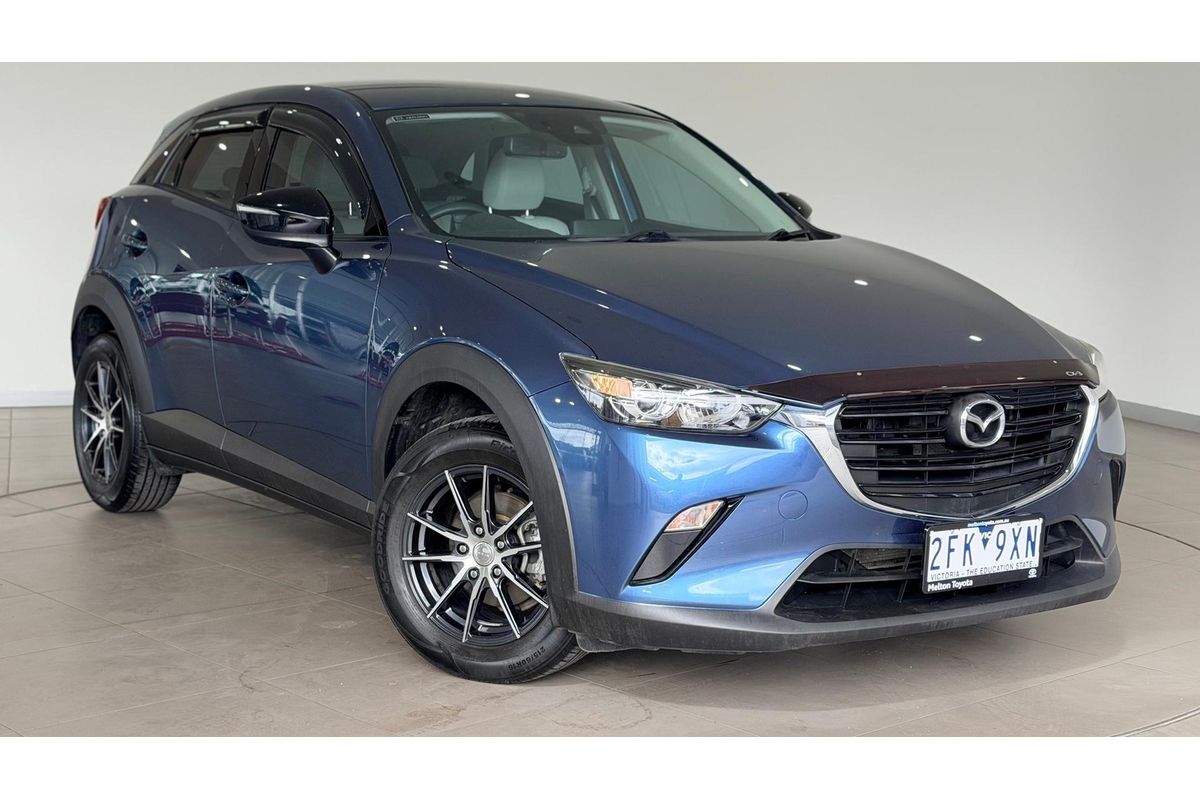 2020 Mazda CX-3 Maxx Sport DK