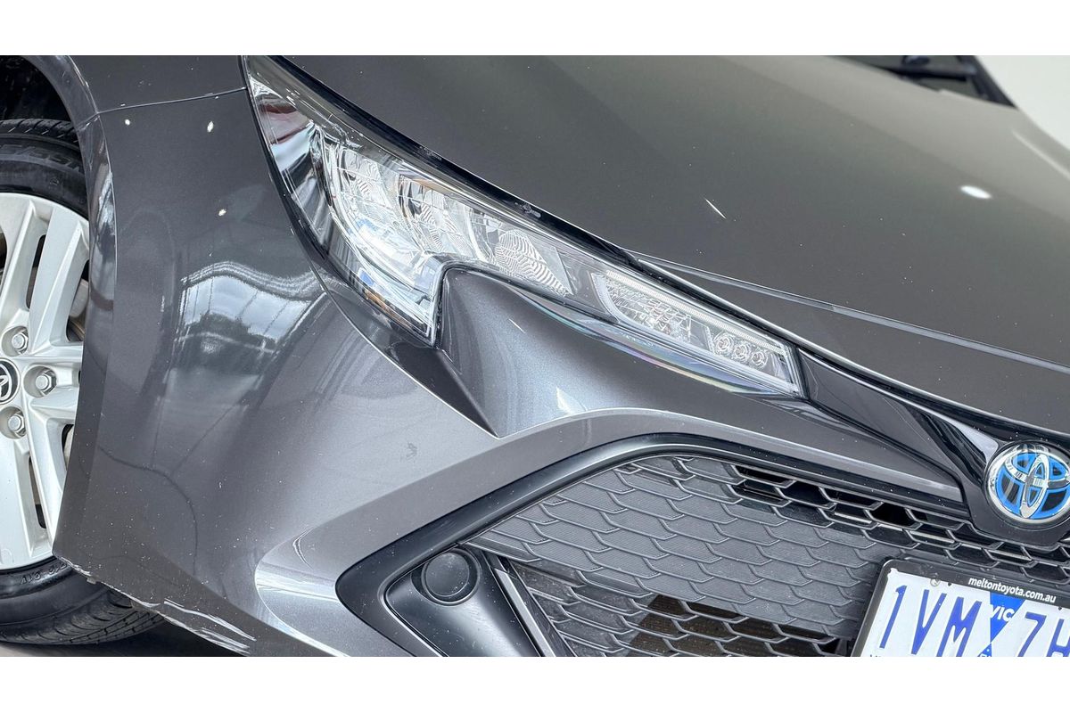 2022 Toyota Corolla Ascent Sport Hybrid ZWE211R