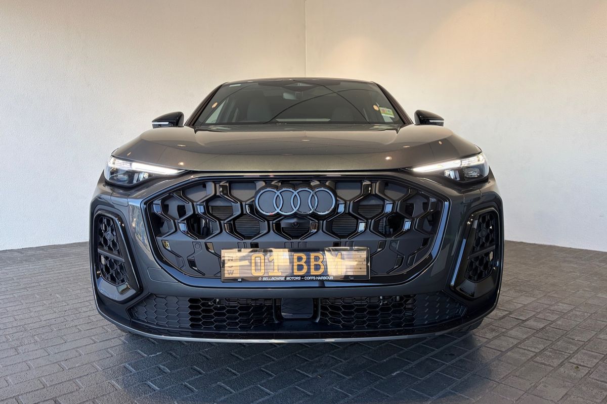 2026 Audi Q5 TFSI 200kW sport GU