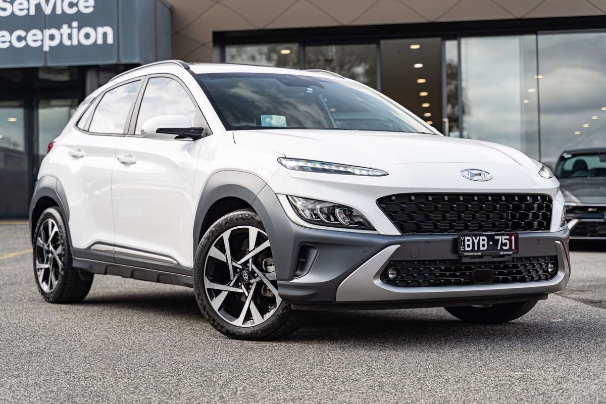 2022 Hyundai Kona Highlander OS.V4