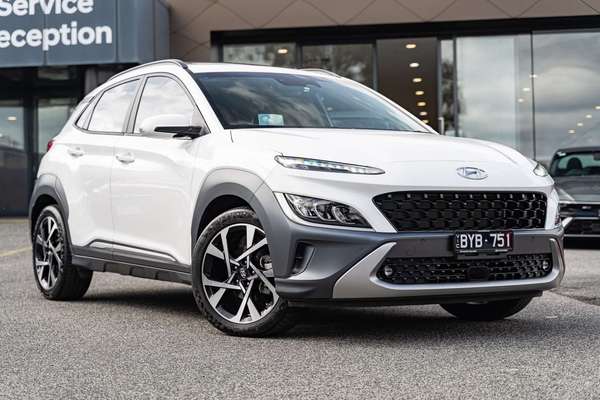 2022 Hyundai Kona Highlander OS.V4