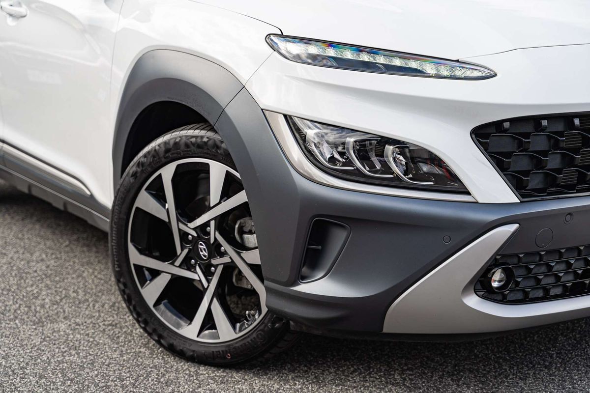 2022 Hyundai Kona Highlander OS.V4