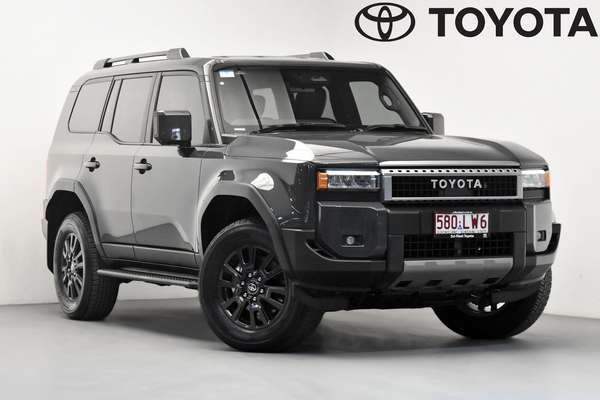 2024 Toyota Landcruiser Prado GXL GDJ251R