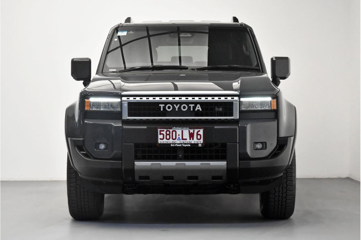 2024 Toyota Landcruiser Prado GXL GDJ251R