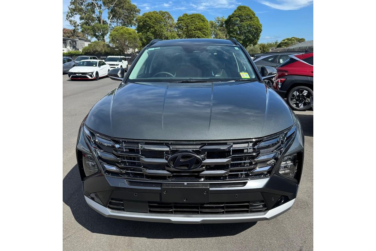 2026 Hyundai Tucson Hybrid Elite NX4.V4