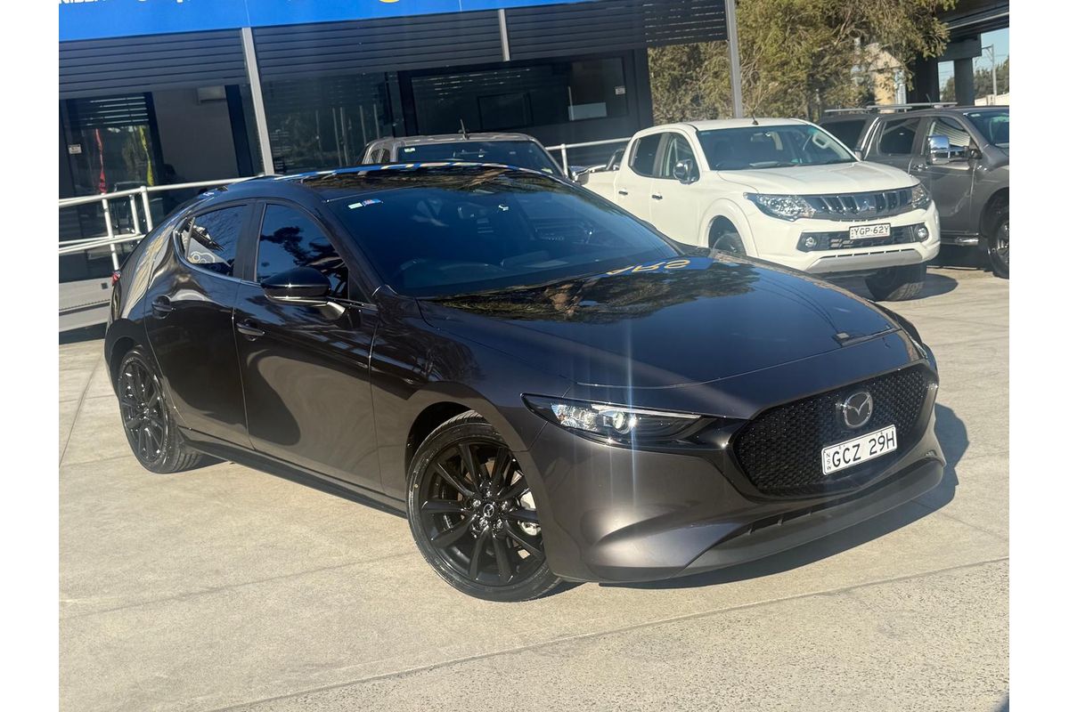 2024 Mazda 3 G20 Evolve BP Series