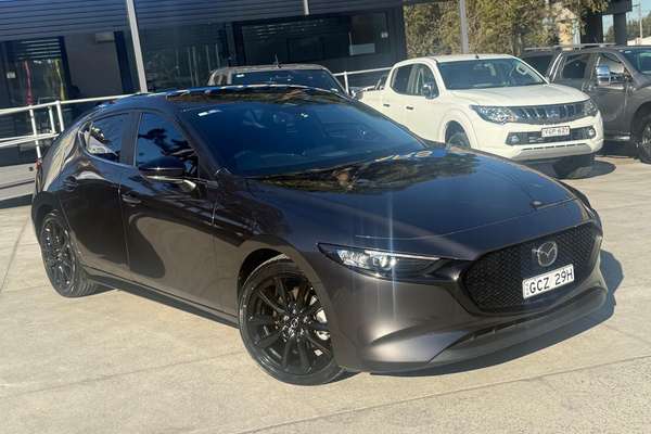 2024 Mazda 3 G20 Evolve BP Series
