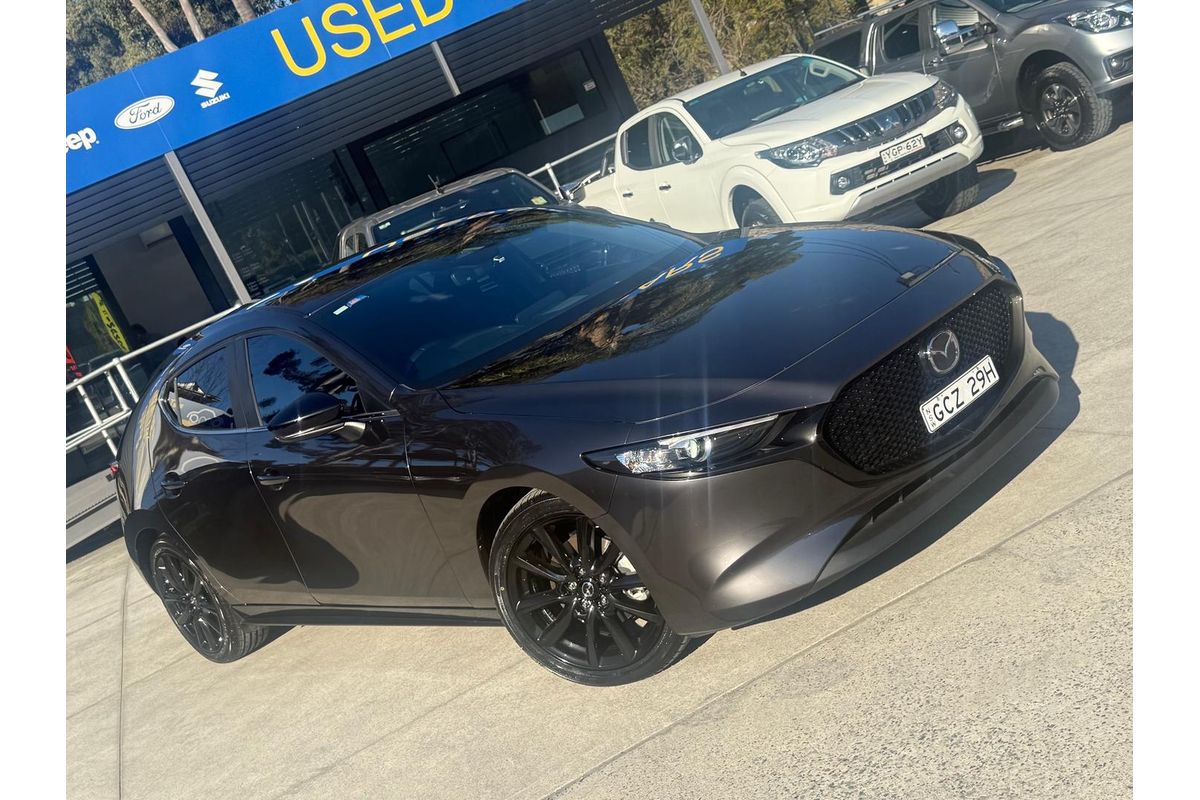 2024 Mazda 3 G20 Evolve BP Series