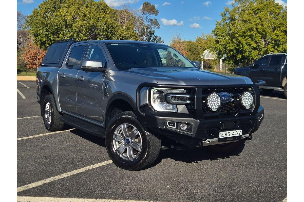 2022 Ford Ranger XLT 4X4 3.0L