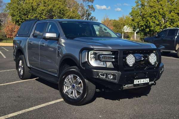 2022 Ford Ranger XLT 4X4 3.0L