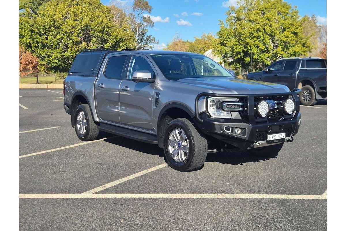 2022 Ford Ranger XLT 4X4 3.0L