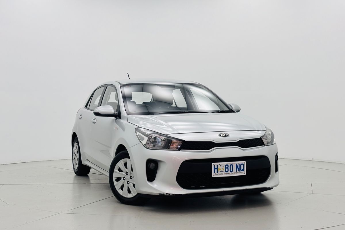 2017 Kia Rio S YB