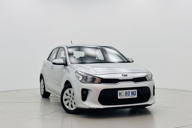 2017 Kia Rio S YB