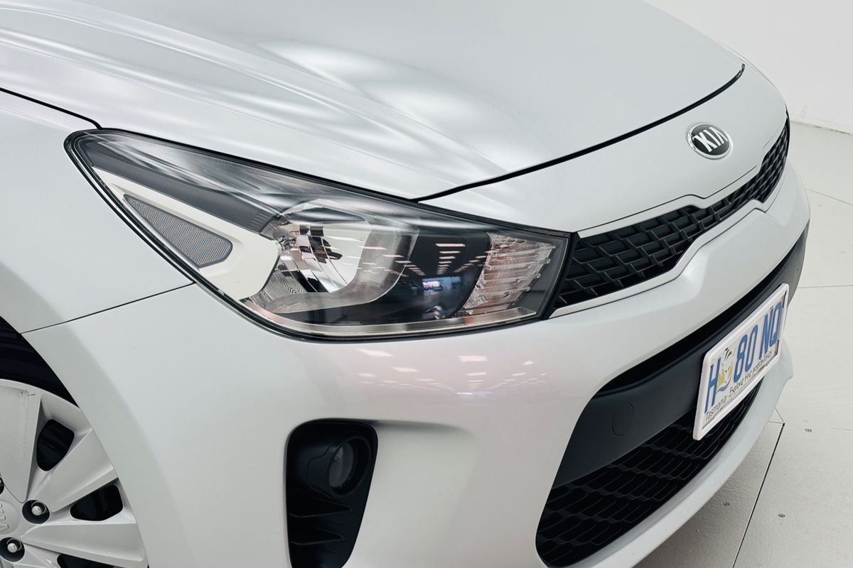 2017 Kia Rio S YB