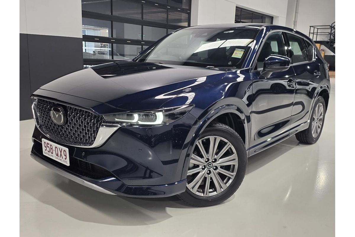 2025 Mazda CX-5 G35 Akera KF Series