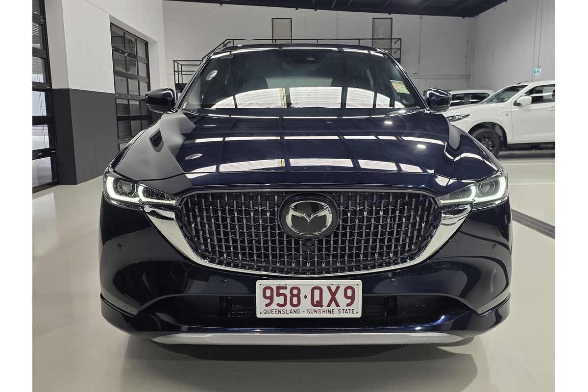 2025 Mazda CX-5 G35 Akera KF Series