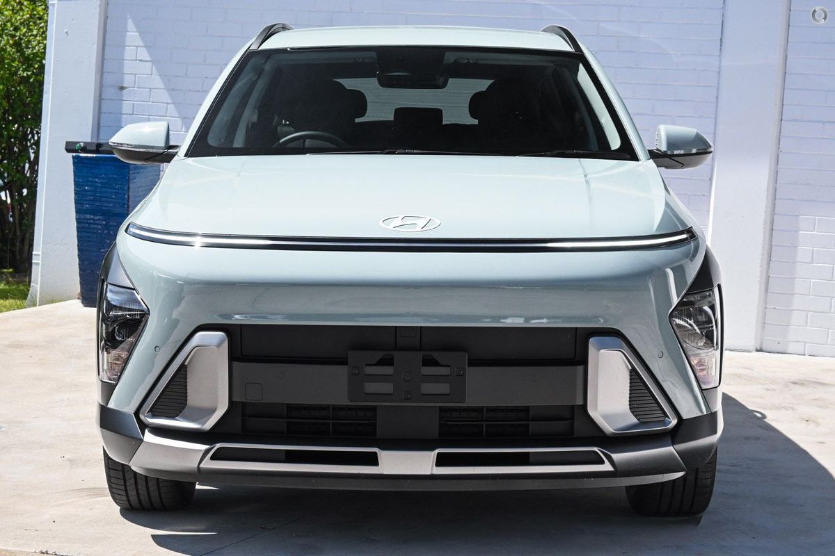 2027 Hyundai Kona Hybrid Elite SX2.V3