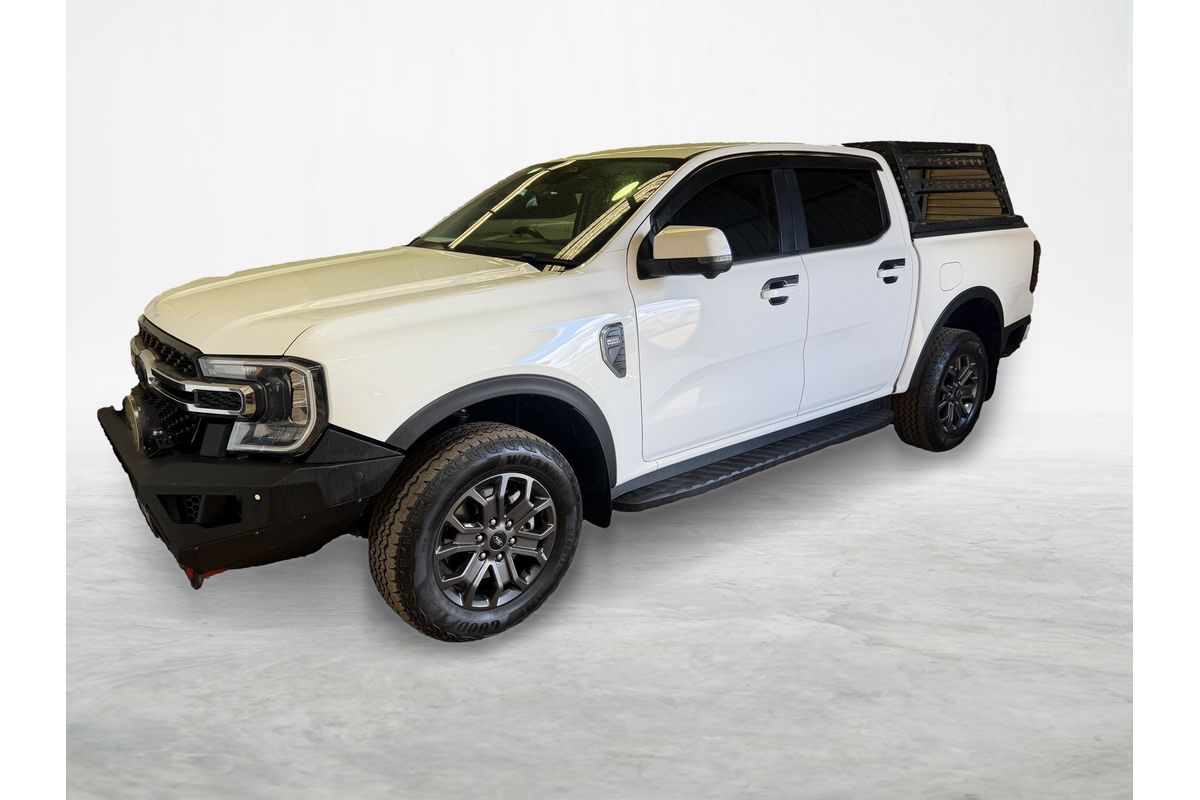 2022 Ford Ranger XLT 4X4 2.0L