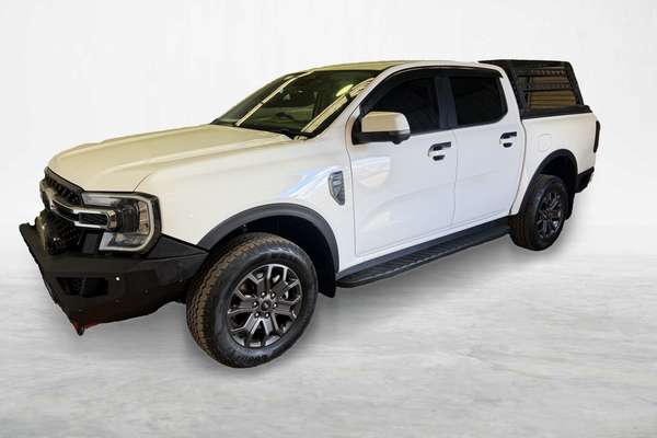 2022 Ford Ranger XLT 4X4 2.0L