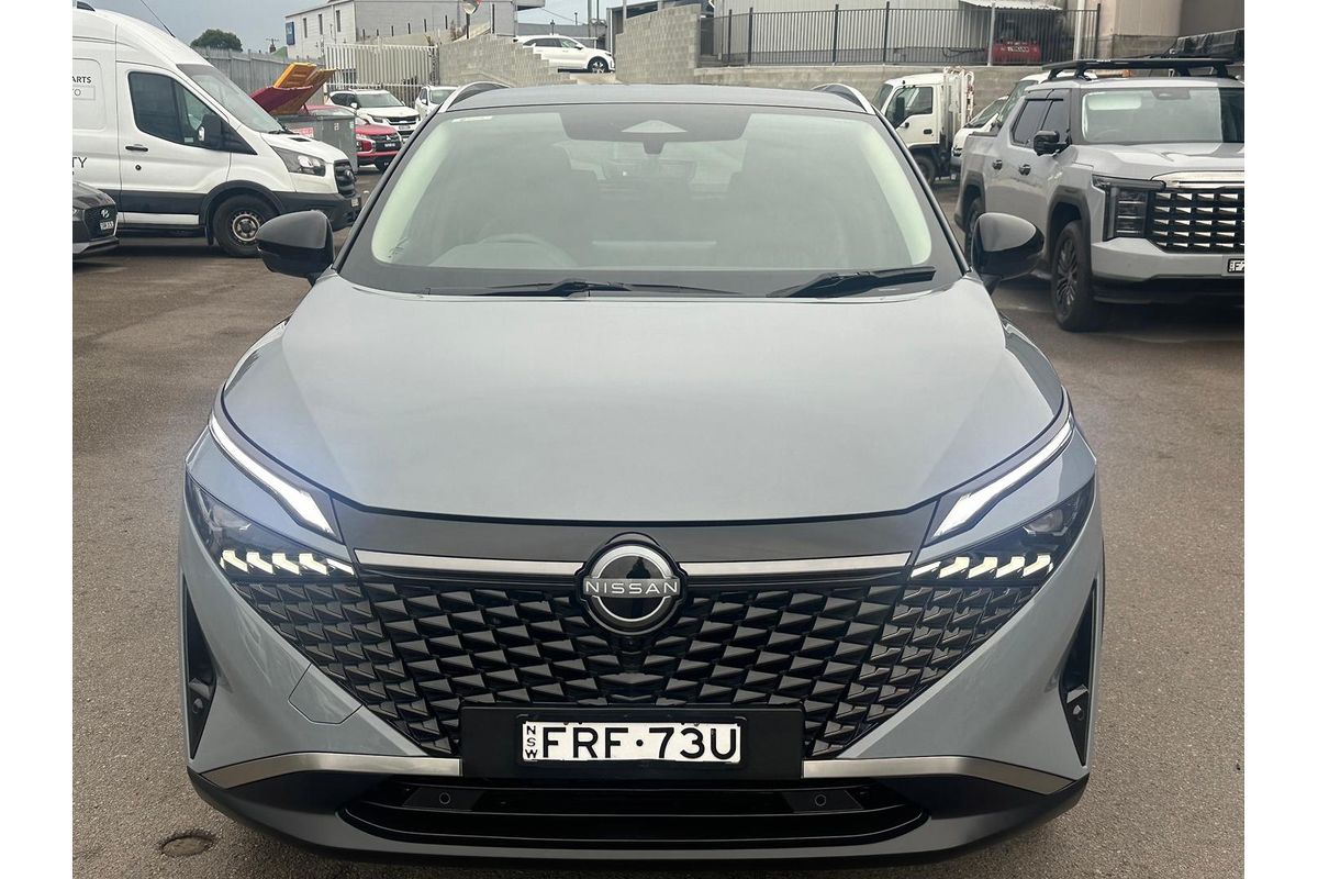 2024 Nissan QASHQAI Ti J12