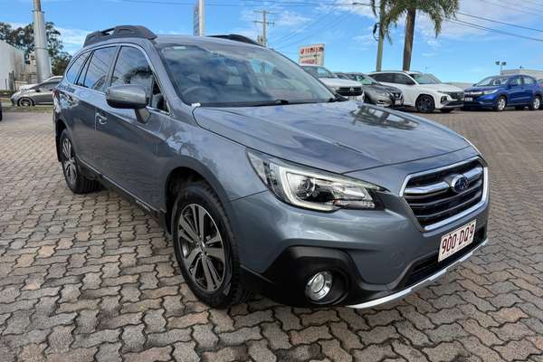 2018 Subaru Outback 2.5i 5GEN