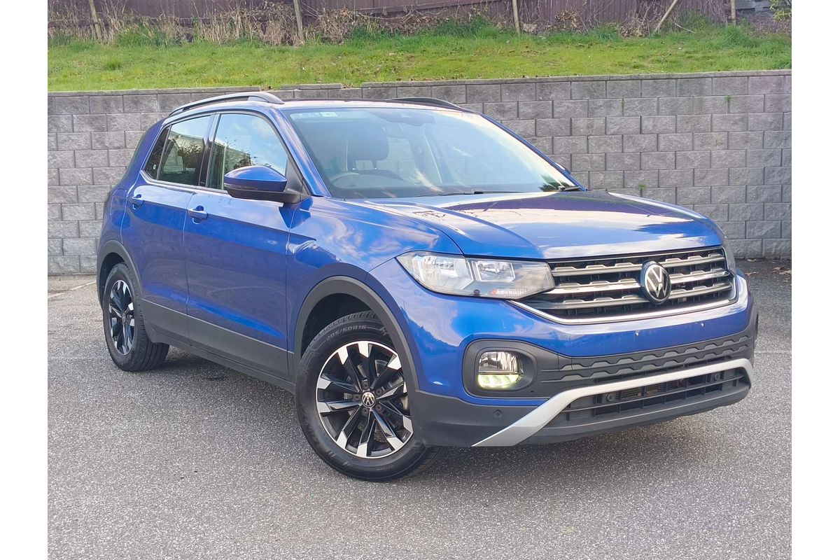 2023 Volkswagen T-Cross 85TSI Life C11
