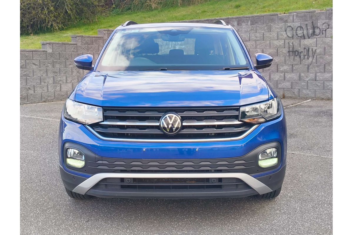 2023 Volkswagen T-Cross 85TSI Life C11