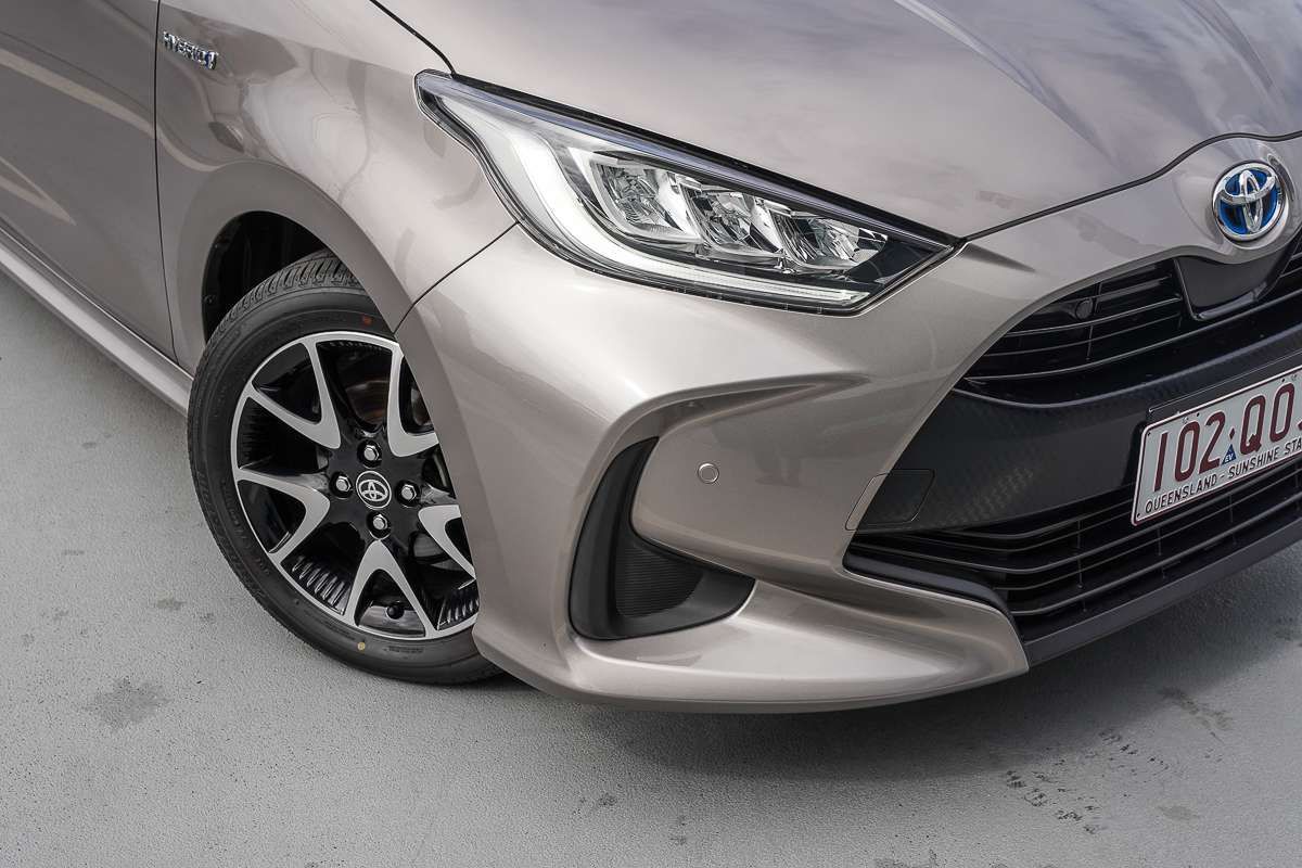 2021 Toyota Yaris ZR Hybrid MXPH10R