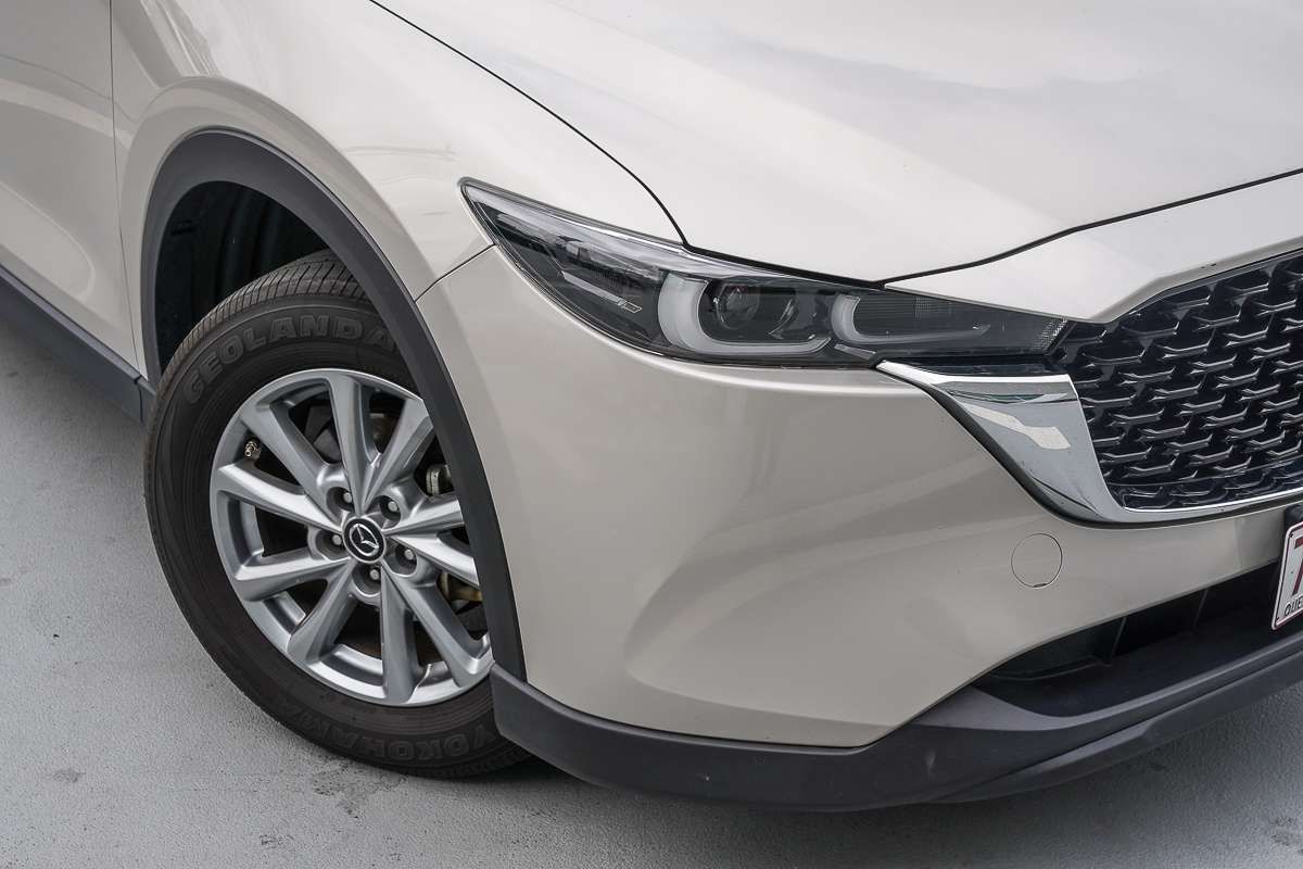 2024 Mazda CX-5 G25 Maxx Sport KF Series