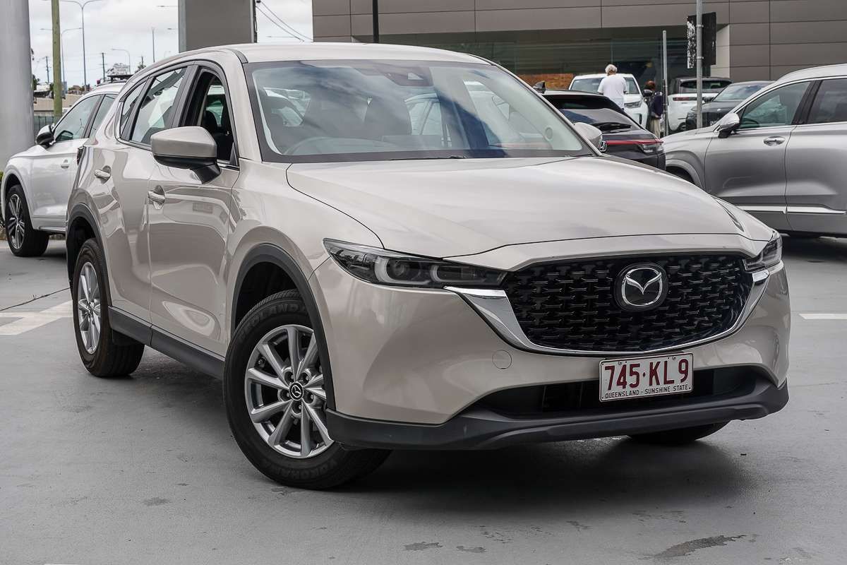 2024 Mazda CX-5 G25 Maxx Sport KF Series