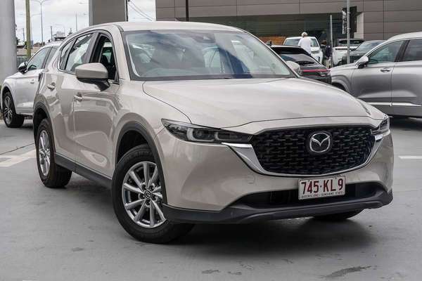 2024 Mazda CX-5 G25 Maxx Sport KF Series
