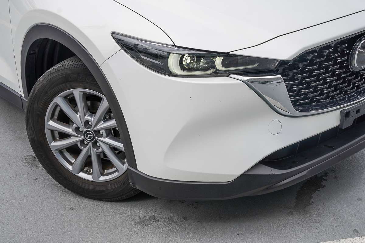2023 Mazda CX-5 G25 Maxx Sport KF Series