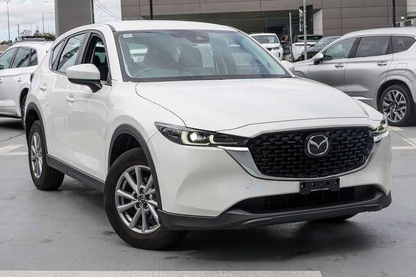 2023 Mazda CX-5 G25 Maxx Sport KF Series
