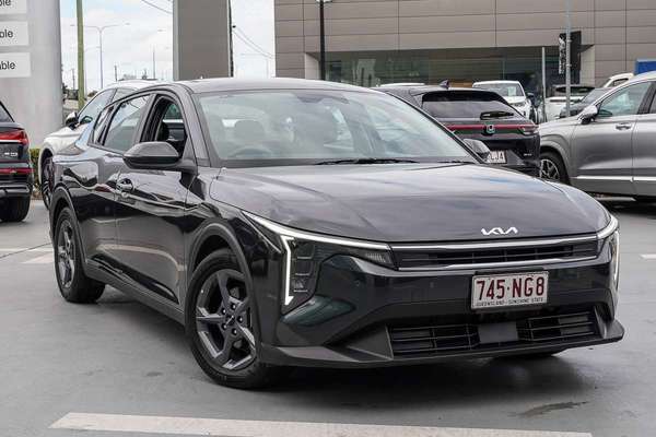 2025 Kia K4 S CL4m