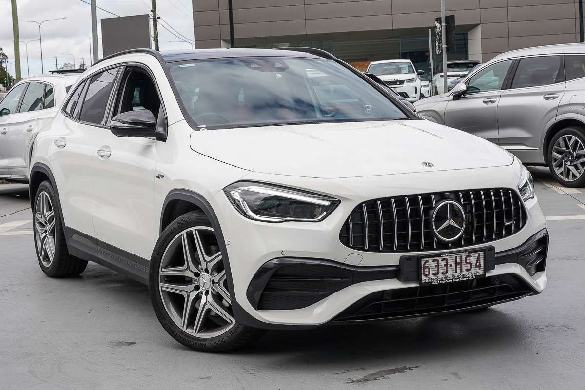 2023 Mercedes-Benz GLA-Class GLA35 AMG H247