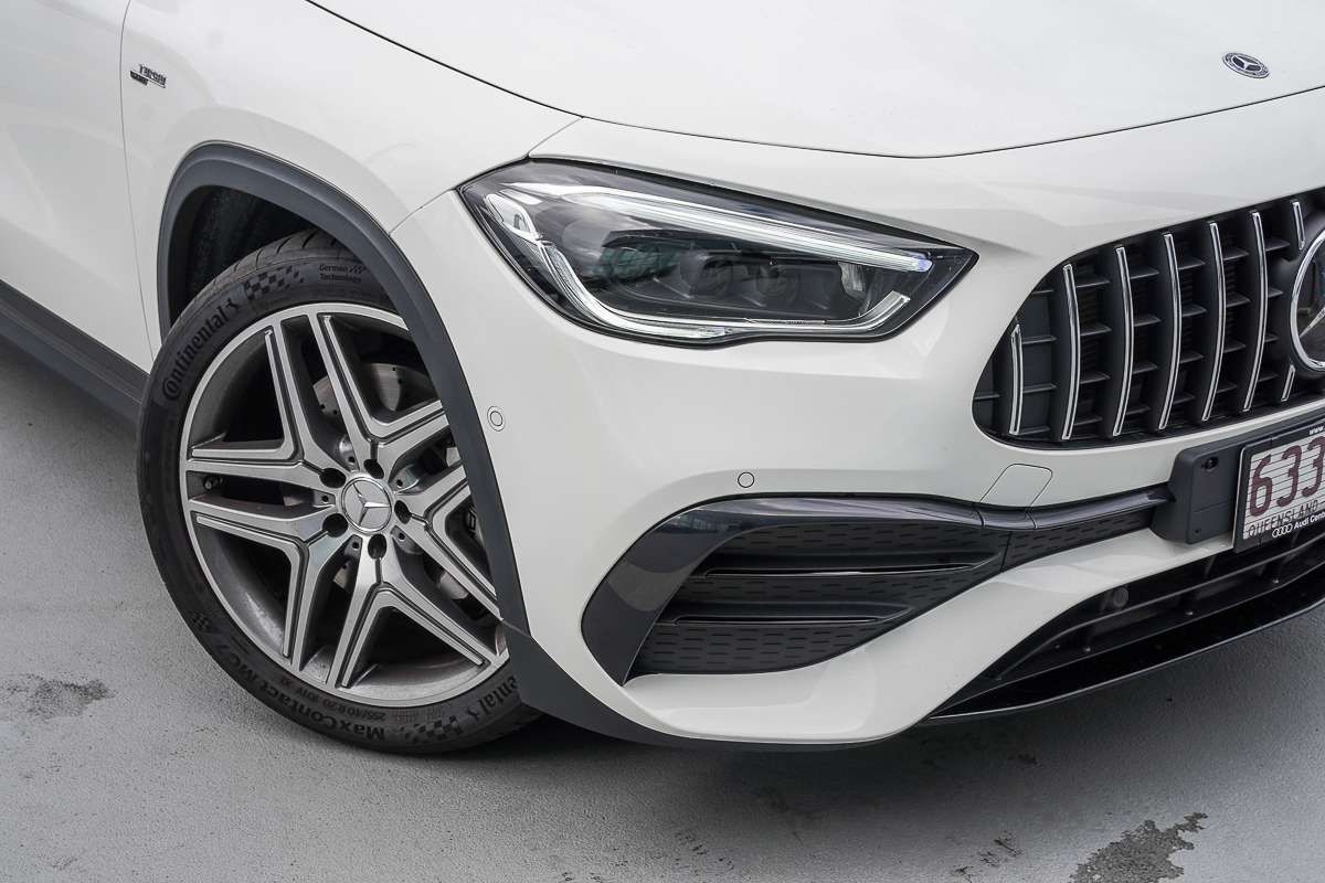 2023 Mercedes-Benz GLA-Class GLA35 AMG H247