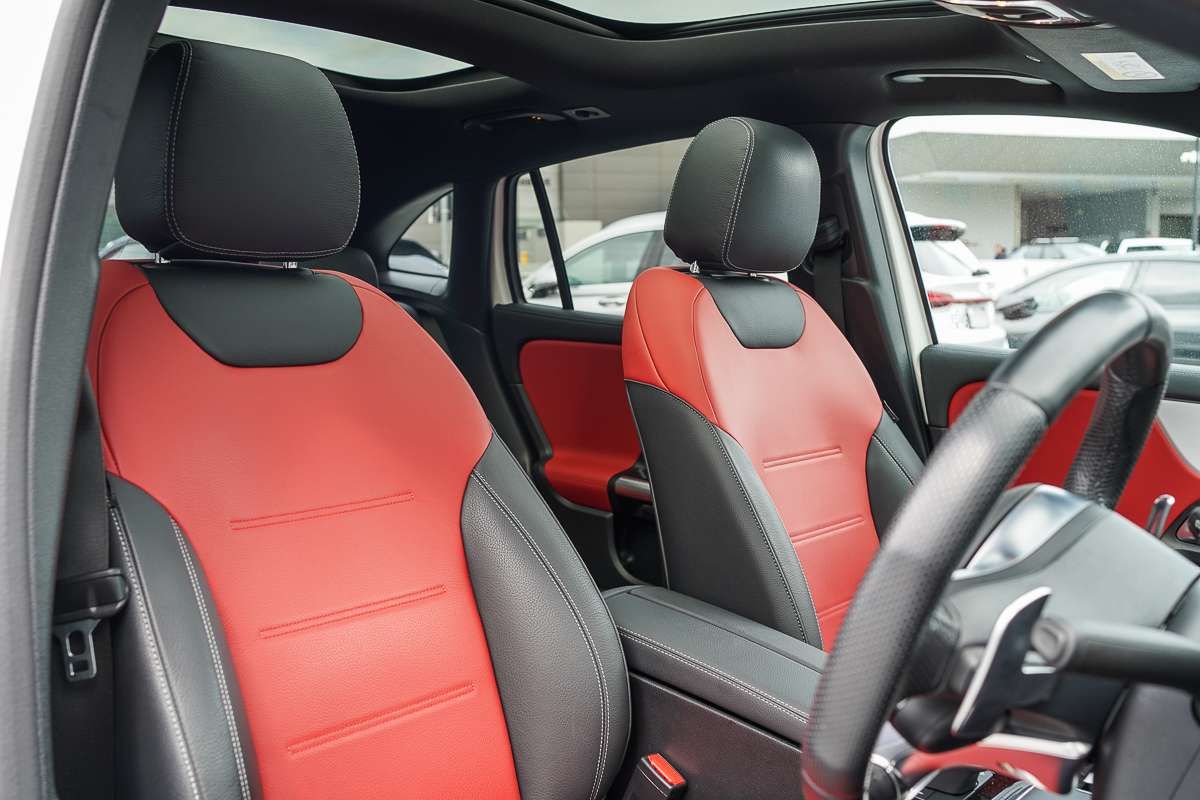 2023 Mercedes-Benz GLA-Class GLA35 AMG H247