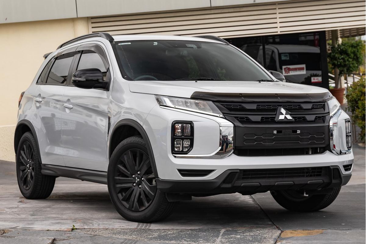 2024 Mitsubishi ASX GSR XD