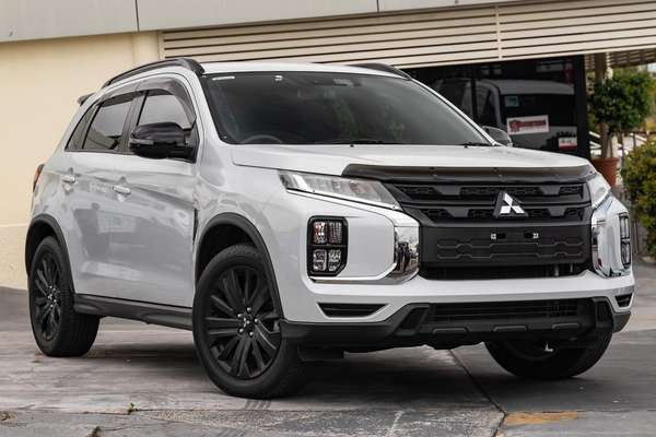 2024 Mitsubishi ASX GSR XD