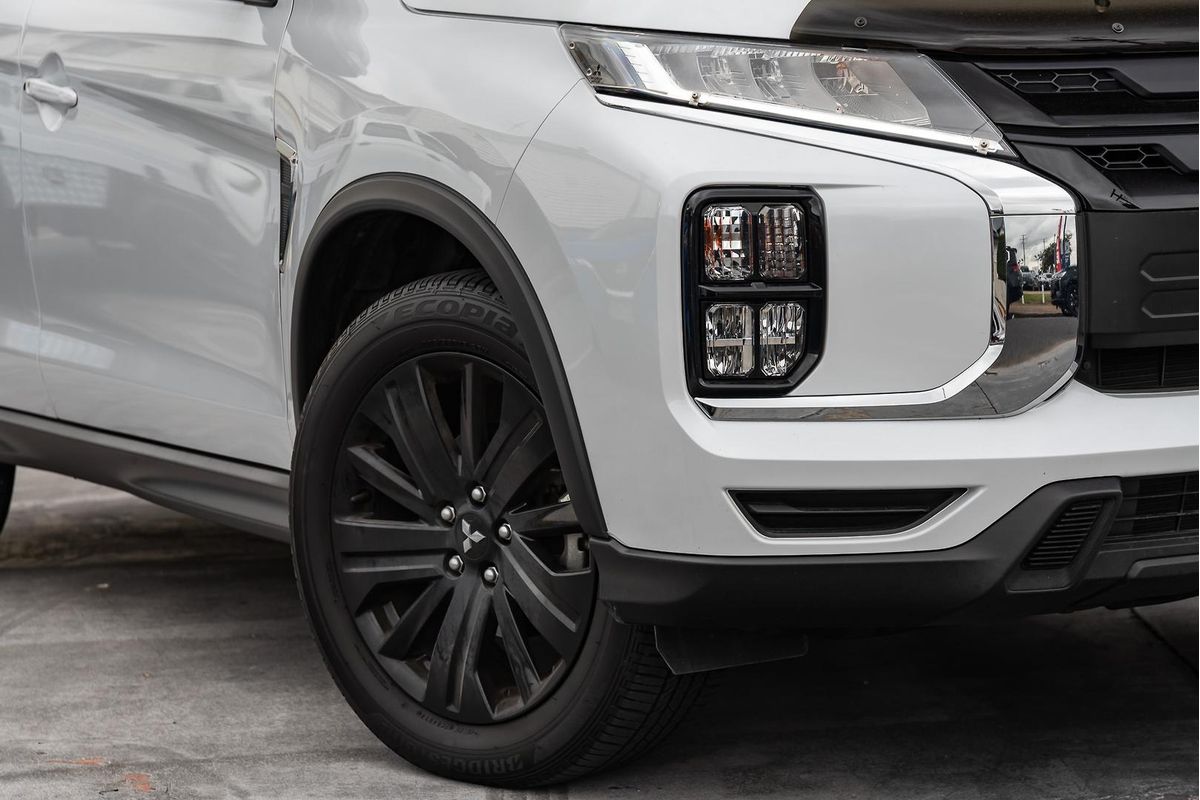 2024 Mitsubishi ASX GSR XD