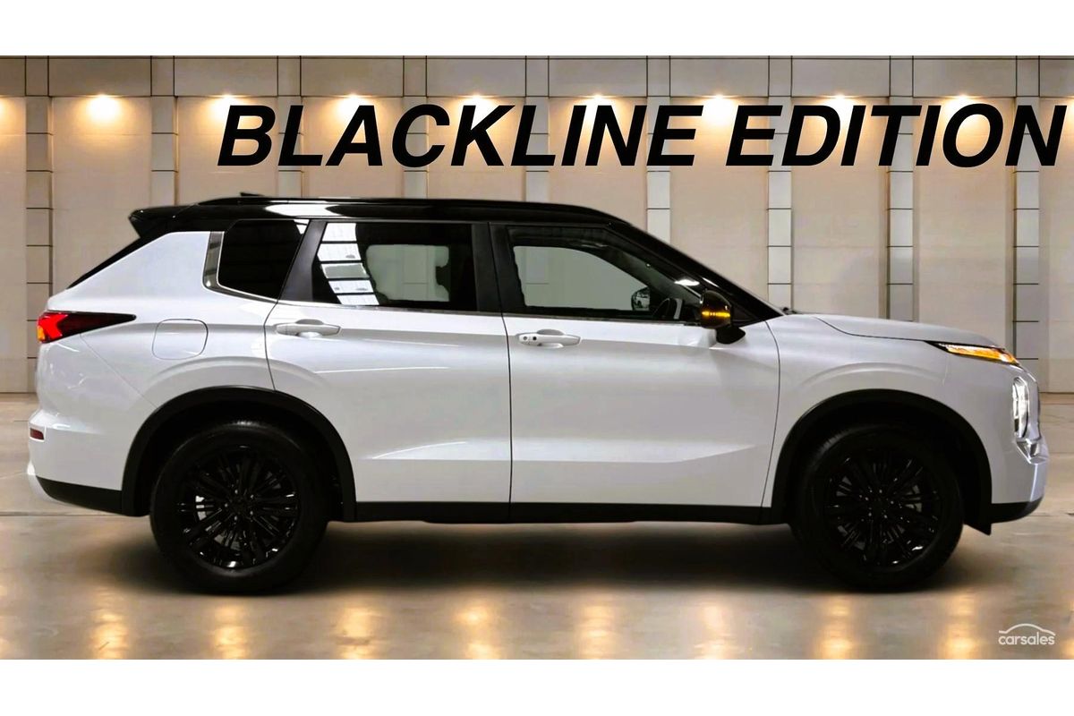 2024 Mitsubishi Outlander LS ZM