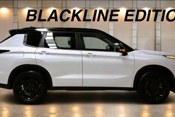 2024 Mitsubishi Outlander LS ZM